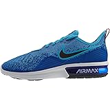 air max sequent 4 blue