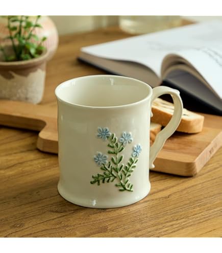 Amazon.com: Emma Bridgewater Large Mug 1/2 Pint, Ceramic Coffee