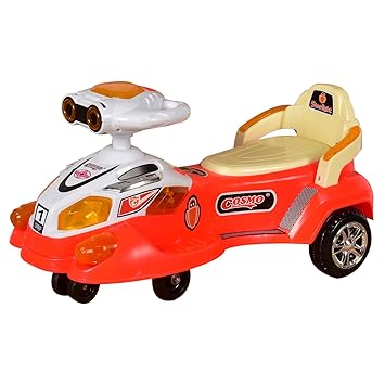 children magic car