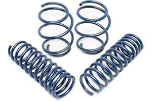 Dinan D100-0920 Performance Spring Set - Compatible with BMW 435i/440i xDrive