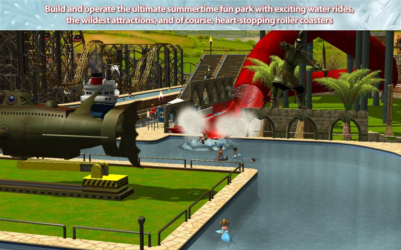 Rollercoaster Tycoon 3 Mods Rollercoaster Tycoon 3 Mods