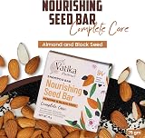 Vatika Naturals Complete Care Shampoo Bar 75g Almond Oil Blackseed Damaged Hair view 2