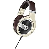SENNHEISER HD 599 Open Back Headphone, Ivory