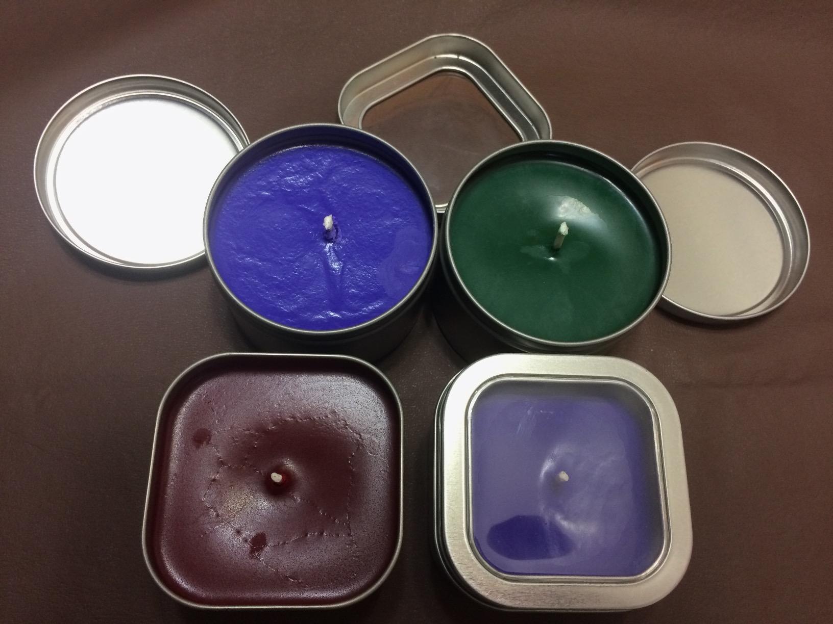 7/mo Finance CraftZee Candle Making Kit DIY Home Decor, Office