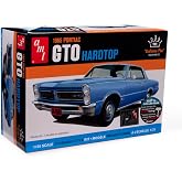 AMT 1965 Pontiac GTO Hardtop Craftsman Plus 1:25 Scale Model Kit