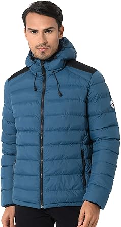 doudoune hot buttered