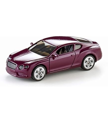 JakeSpecial Bentley Continental ISR 1:24 – Voiture Miniature Diecast – Modèle Neuf