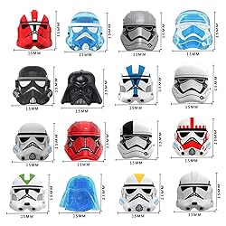 PeleusTech Military Minifigures Weapon Armor Kit