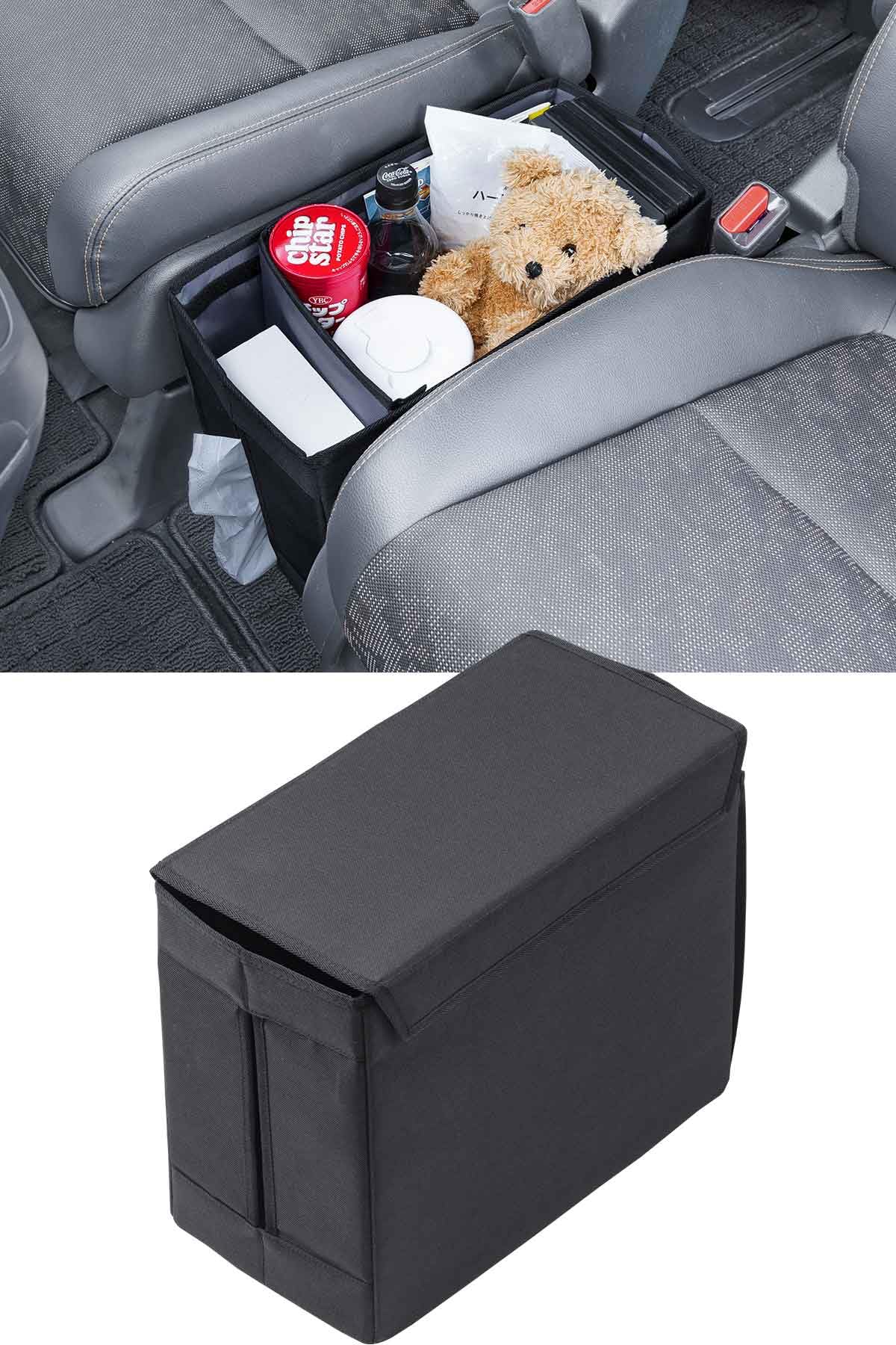 サンワサプライ コンソールボックス Mサイズの商品画像