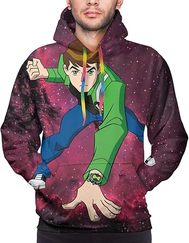 ben 10 sweater