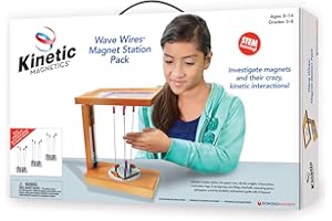 Dowling Magnets Wave Wires Magnet Station Pack
