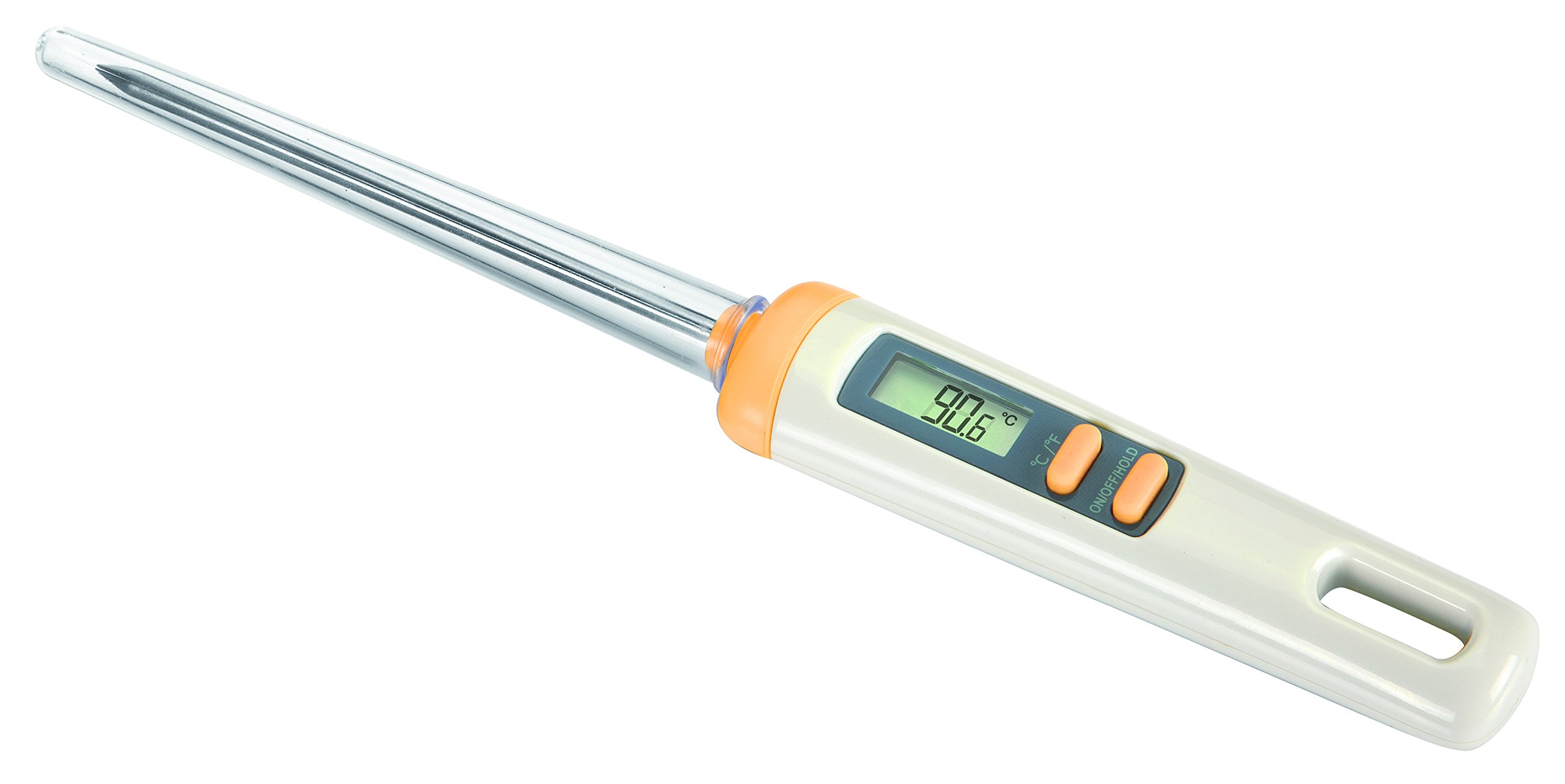 Tescoma Digital Thermometer Delicia, Assorted, 29 x 9.1 x 2.3 cm