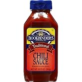 Bookbinder's Chili Sauce 10.75 oz.