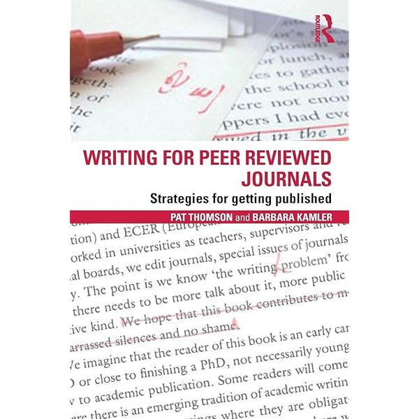 Amazon.com: Peer Review and Manuscript Management in Scientific
