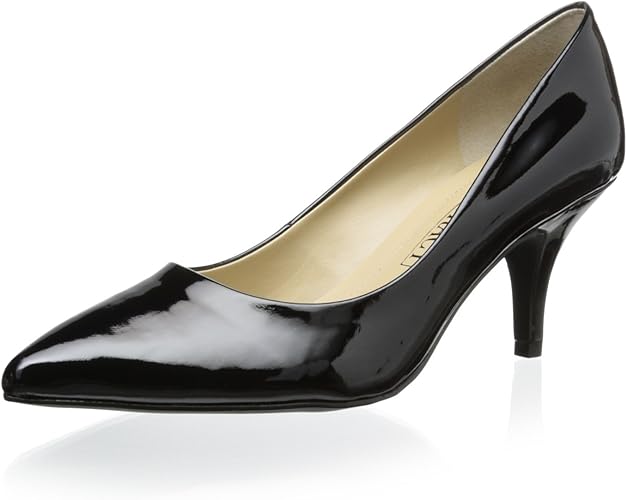 black pumps size 8.5