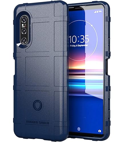 2 Protezioni Schermo In Vetro Temperato Supershieldz Per Sony Xperia 5 II - Cover Completa, Antigraffio