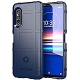 ZYZX Sony Xperia 5 II Case, Heavy Duty Shockproof