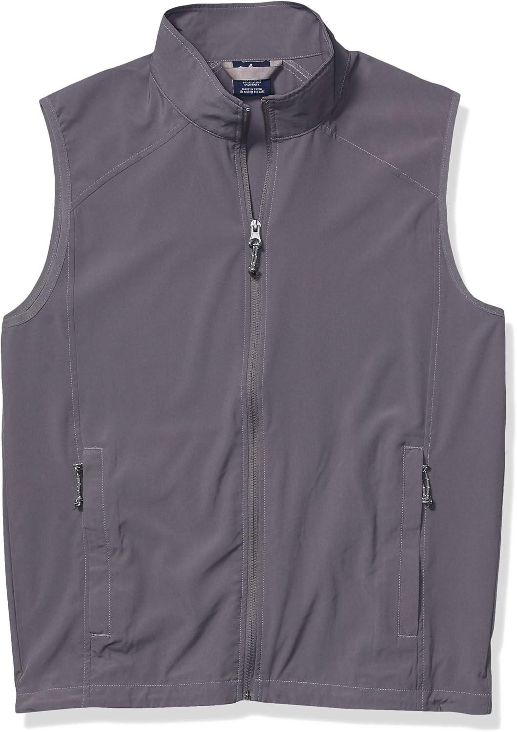 Charles River Apparel mens Pack-n-go Vest at  Men’s Clothing store