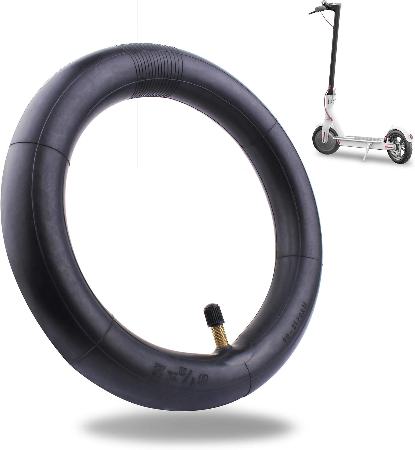 2-Pack 8.5" Inner Tubes For GOTRAX Apex & Xiaomi Electric Scooters – Tire Replacement