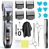 Benbodes Hair Clippers & Beard Trimmer Grooming Kit for Men，Professional Hair Cutting kit,Electric Cordless Rechargeable Hair Trimmer with LED Display for Home Personal Hair Grooming, Gifts for Men