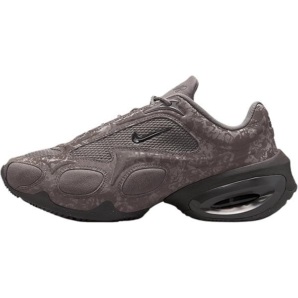 靴 Nike Women's AirMaxMuse Black/Silver 23 Nike WMNS Air Max Muse - Black / Metallic Silver – Kith