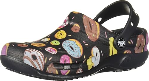 Crocs Unisex Adult Men's and Women's Bistro Clog Slip Resistant