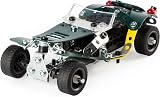 Meccano Roadster 5-in-1 Building Kit for Kids 8+ STEM Construction Toy view 6