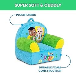 Delta Children - CoComelon Cozee Buddy Kids