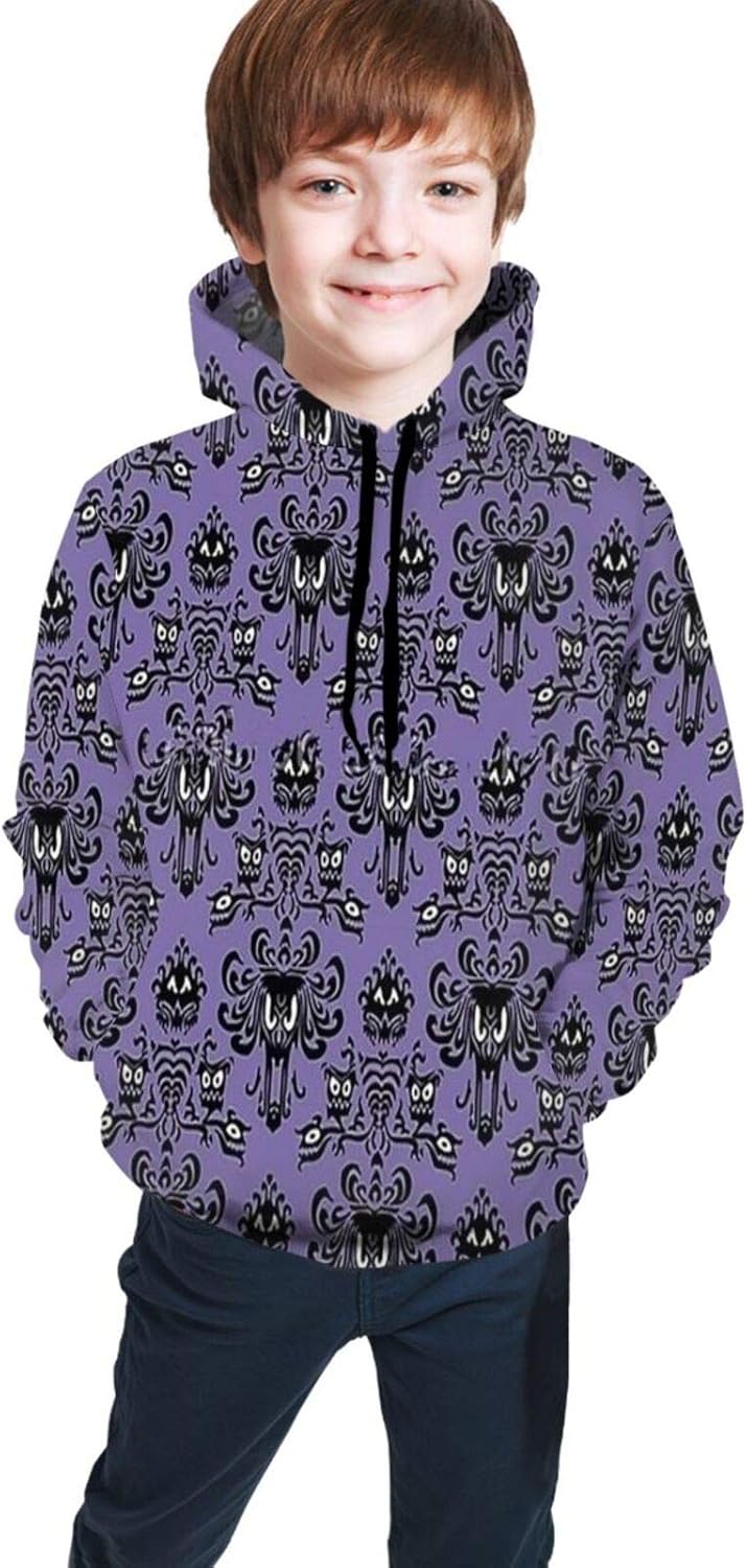 haunted mansion christmas sweater
