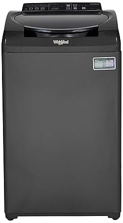 Whirlpool 7.5 Kg Fully-Automatic Top Loading Washing Machine (Stainwash Ultra SC 10 YMW, Grey)