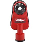 Aidelife Rotary hammer dust collection attachment,Universal Dust shroud for drilling