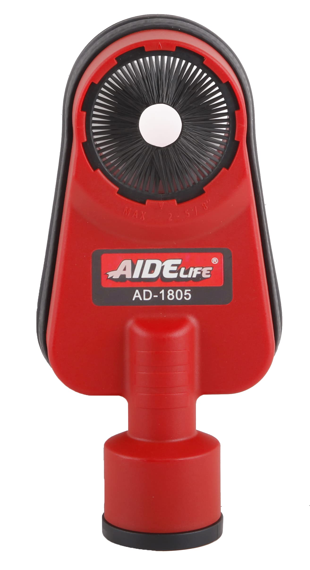 Aidelife Hammer Dust Collection Attachment,Dust Shroud for Drilling 70mm