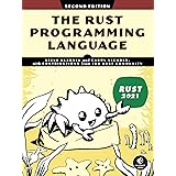 The Rust Programming Language, 2nd Edition