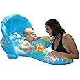 Poolmaster Mommy and Me Swimming Pool Baby Float With Sun Shade, 1 Child