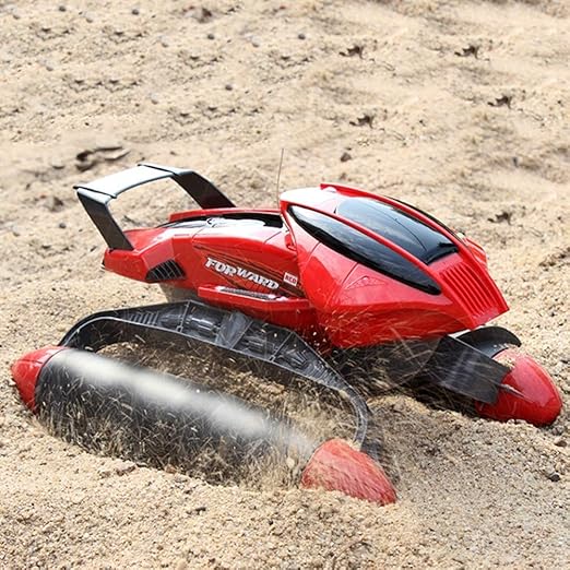 rc amphibious car