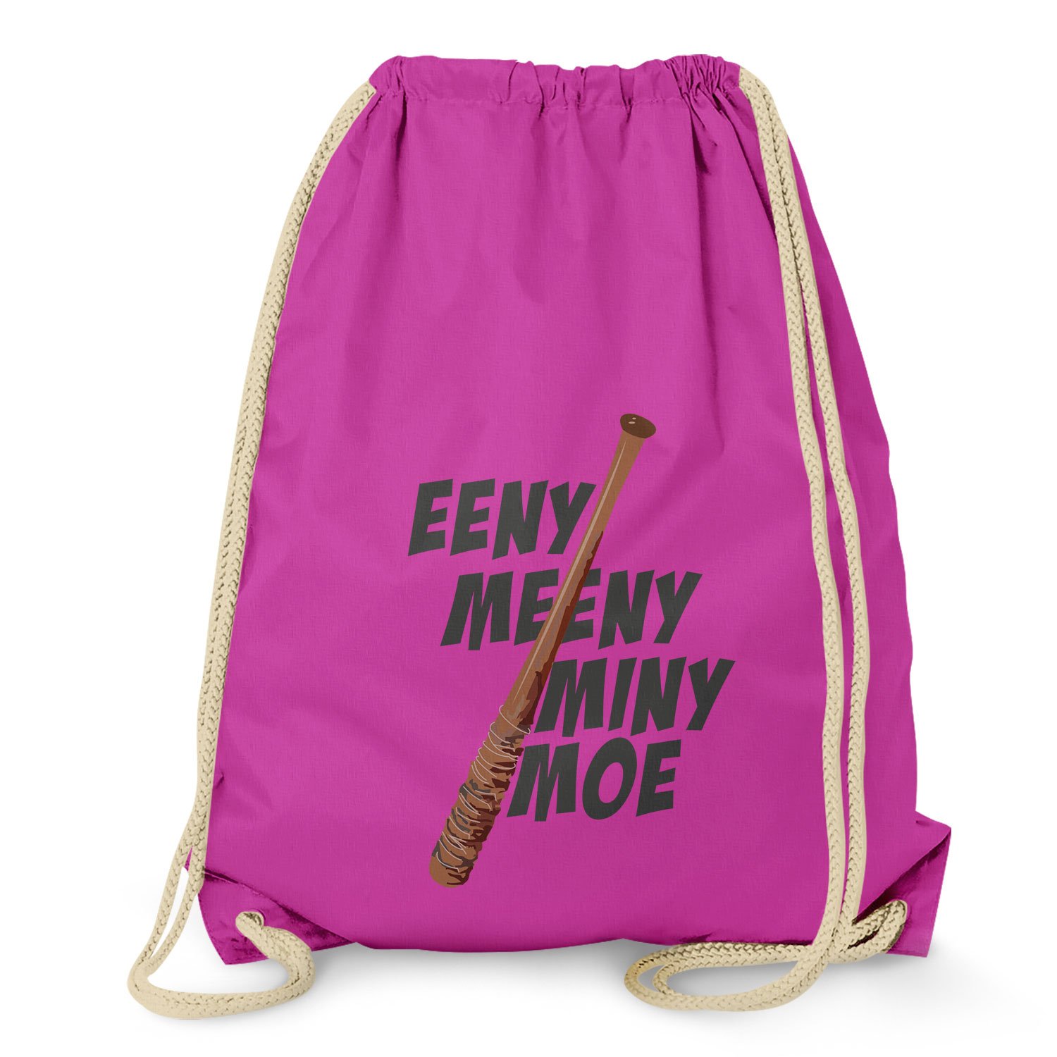 NERDO - Eeny Meeny Miny Moe Gym Bag