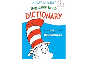 The Cat in the Hat Beginner Book Dictionary