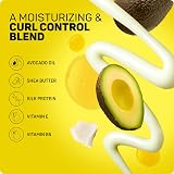 Marc Anthony Strictly Curls Perfect Curl Cream 6 Oz Shea Butter Avocado Oil view 4