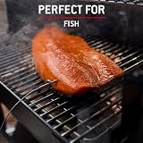 Weber Alderwood Wood Pellets 8kg for Smoking Fish FSC Certified EU view 7
