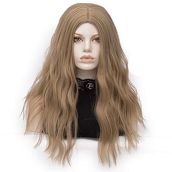 Amazon Com 13 Colors Synthetic Long Loose Wave India Natural