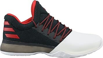 adidas Harden Vol. 1 J - Zapatillas Deportivas para Niño, Negro -  (Negbas/Escarl/FTWBLA): Amazon.es: Deportes y aire libre