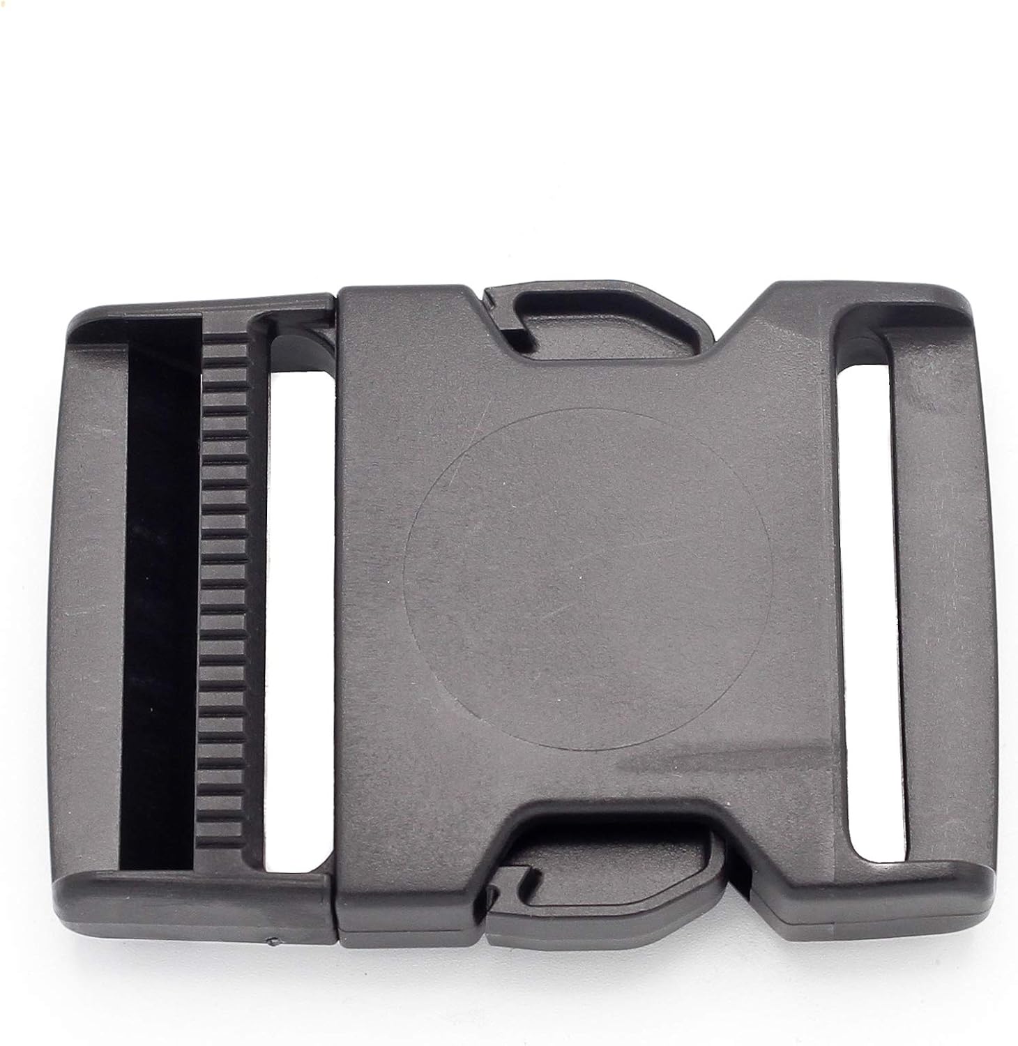 2 Inch Width Side Release Plastic Buckles ITW Nexus Classic