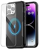 AICase Magnetic Case for iPhone 14 Pro Max,Support
