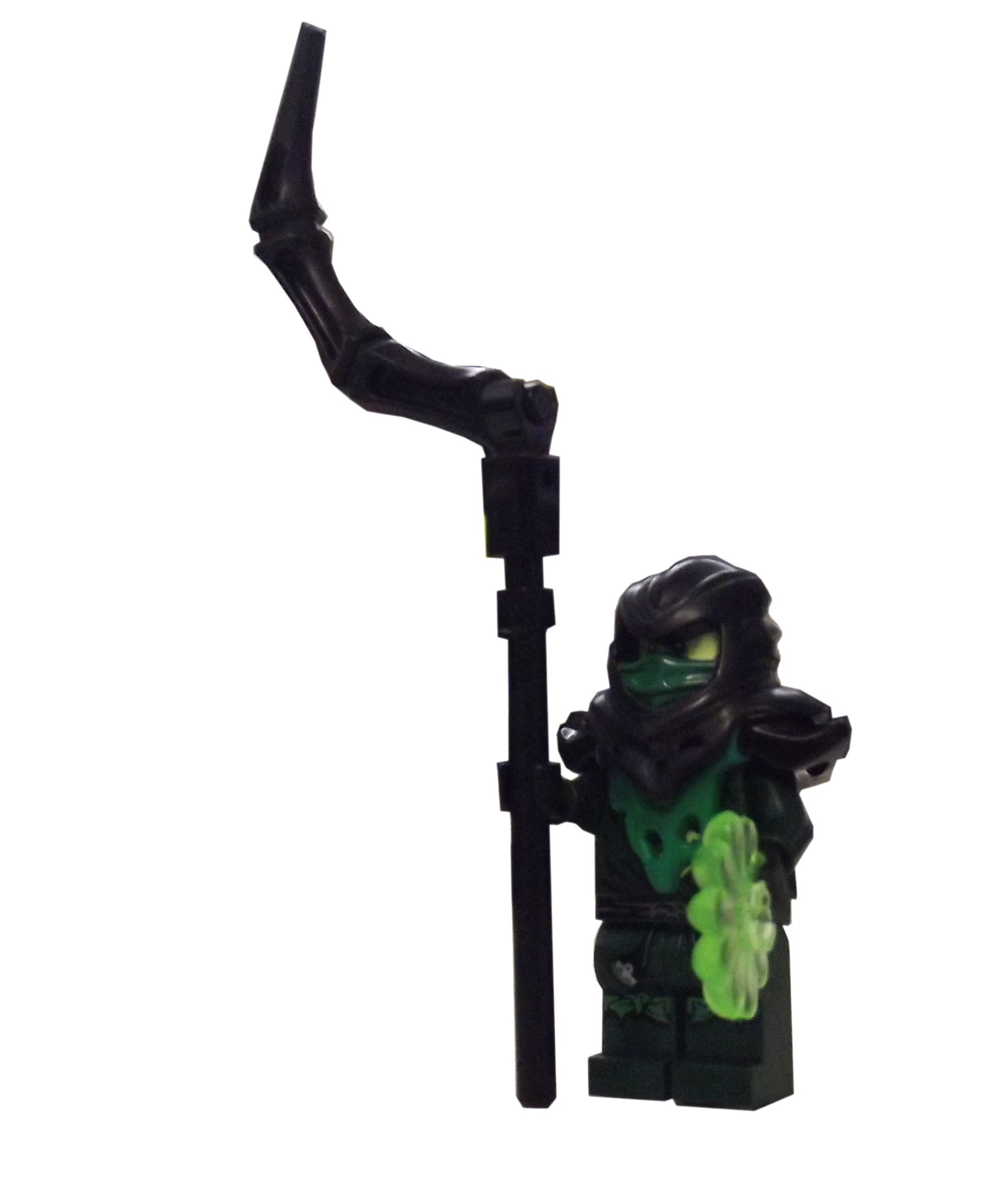 possessed lloyd minifigure