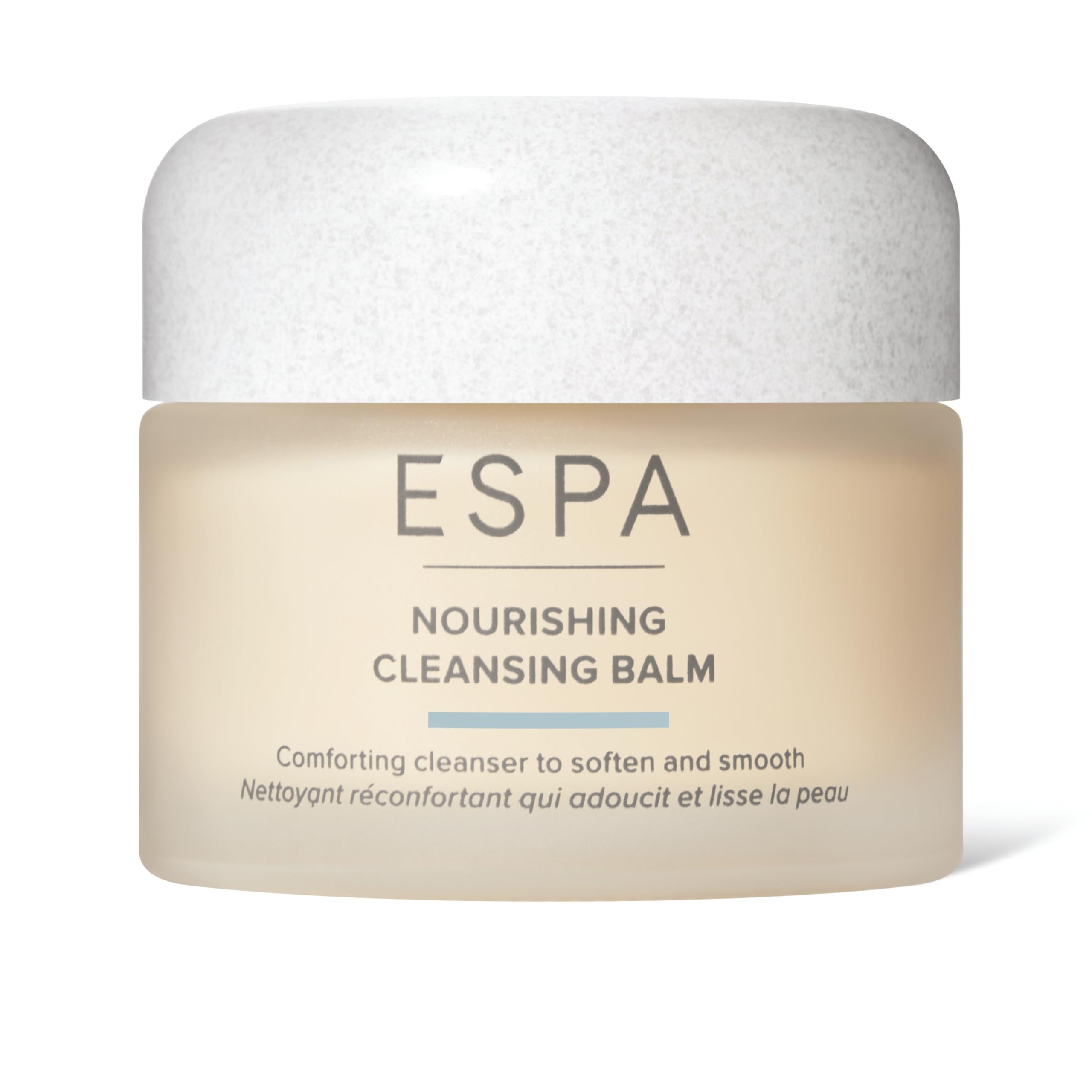 ESPA | Nourishing Cleansing Balm | 50g | Beeswax, Rose Geranium & Rose Damascena | Tone, Firm, Comfort & Leaves Skin Feeling Supple | Suitable for Mature, Dry & Dehydrated Skin