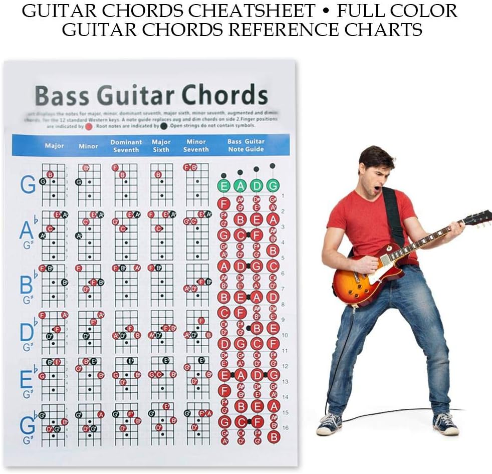 Cuales son los acordes de la guitarra | Las mejores guitarras