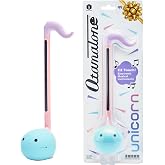 Otamatone Japanese Electronic Synthesizer Musical Instrument Toy - Unicorn | Portable Music Synthesizer from Japan by Maywa Denki Studio Award Winning Educational Fun Gift for Children, Teens &amp; Adults