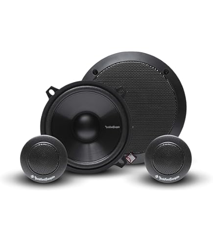 Amazon.com: Rockford Fosgate Prime R1525X2 5.25