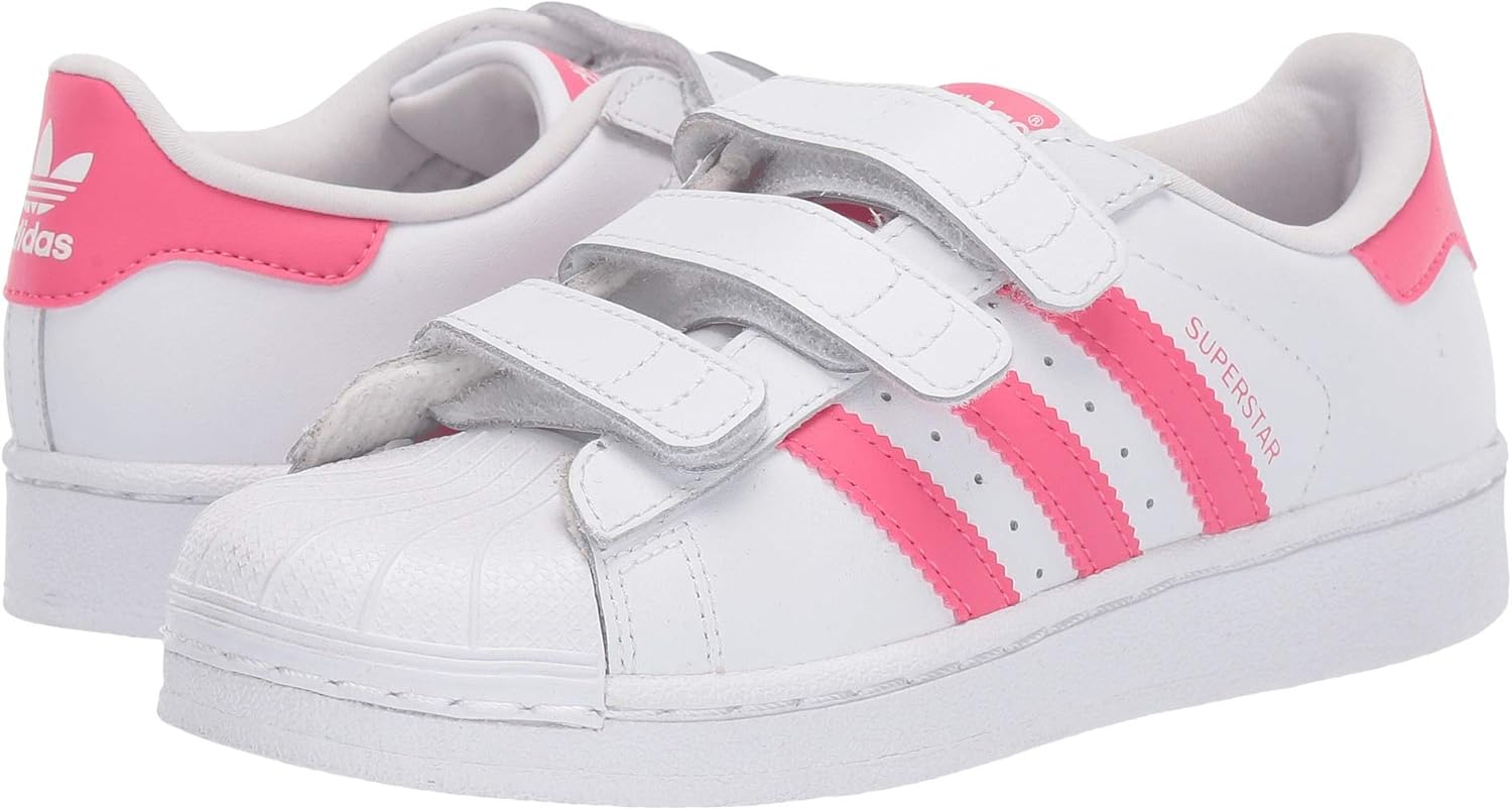 adidas superstar ii kids Pink
