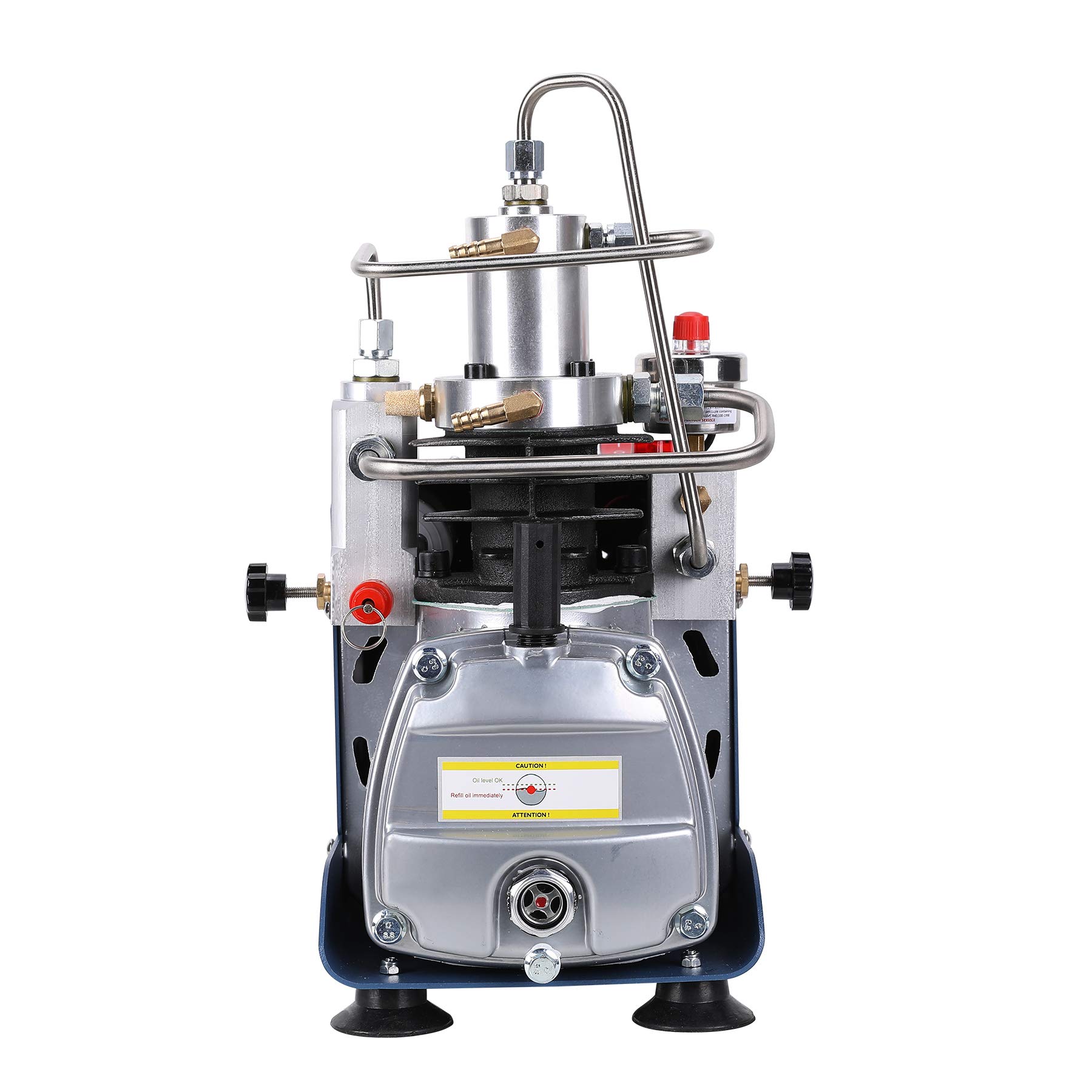 Compressor For Pressure Testing Mua Electric PCP Air Compressor Pump - 4500 PSI/30 MPa /300 BAR ...